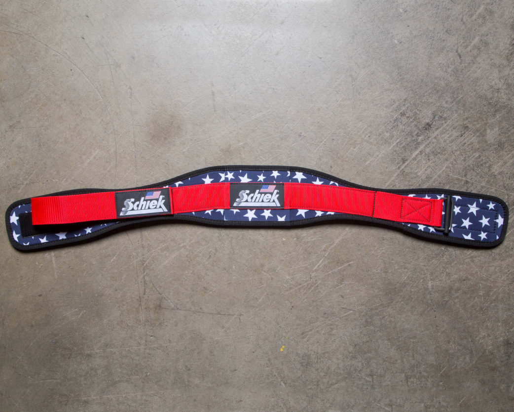 Schiek 2004 Lifting Belt USA Rogue Fitness Canada